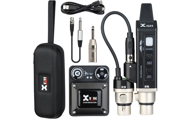 XVive U45D