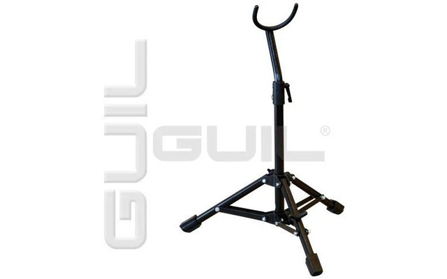 Guil SX-02 Soporte para saxo barítono regulable en altura