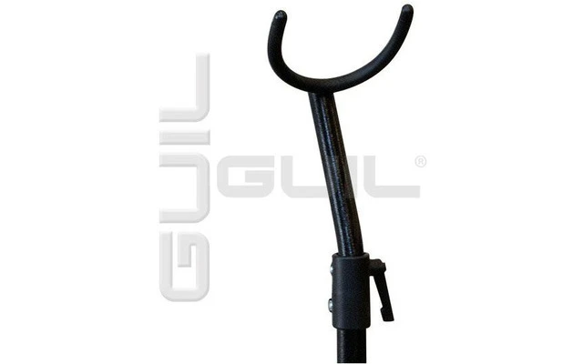 Guil SX-02 Soporte para saxo barítono regulable en altura