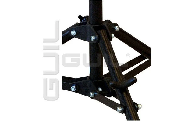 Guil SX-02 Soporte para saxo barítono regulable en altura