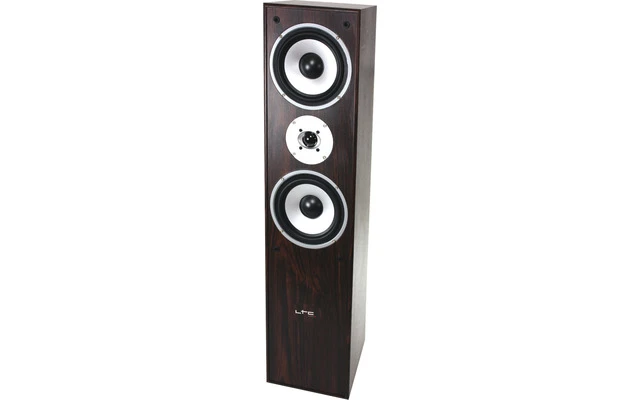 LTC Audio L766 Walnut (Nogal)