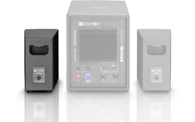 LD Systems DAVE 10 SAT Satélite para DAVE 10