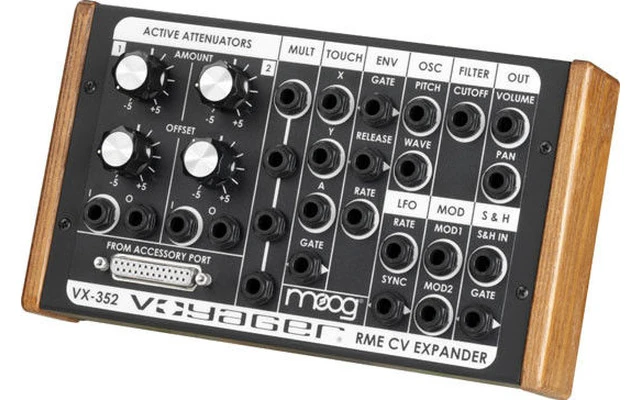 Moog VX-352