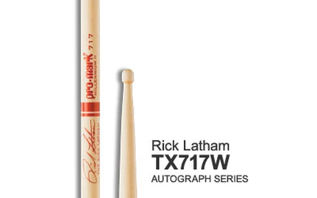 Pro Mark TX717W Rick Latham