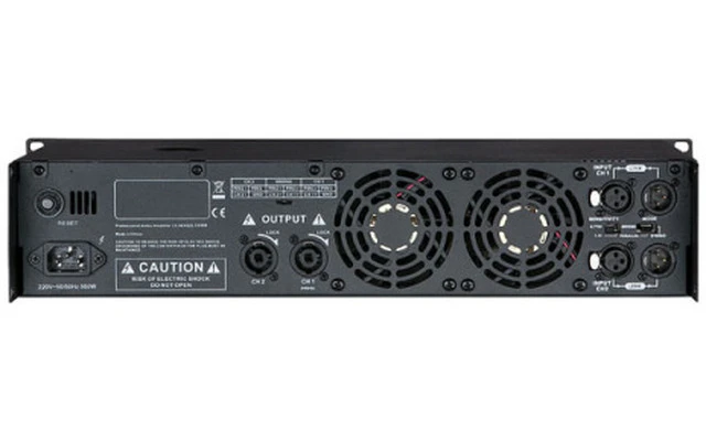 DAP Audio CX-2100 - 2 x 990W