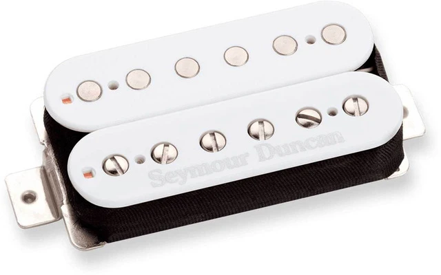 Seymour Duncan SH-PG1B Pearly Gates White