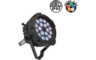 Power Lighting PAR Slim 18x10W IP65 Penta 25
