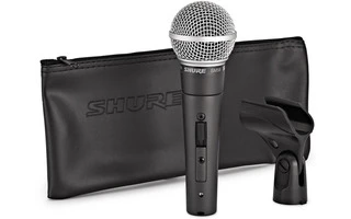 Shure SM58 SE