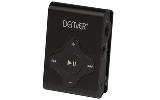 Denver MPS-409 Black MK2