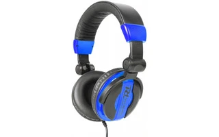 Power Dynamics PH200 Auriculares DJ Azules