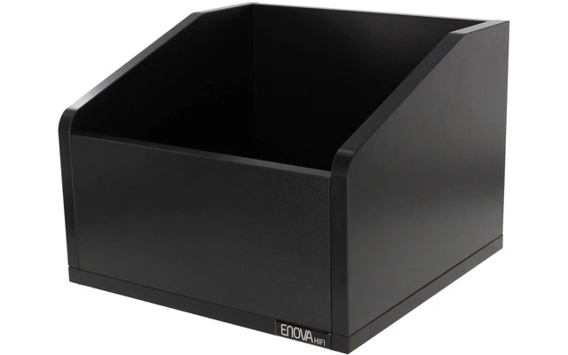 Enova HiFi Vinyle Bac 120 Negro