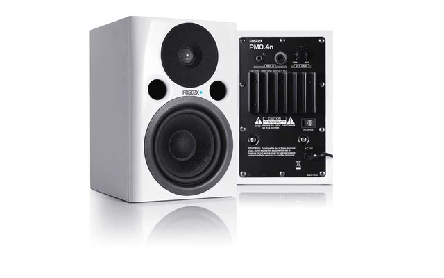 Fostex PM-0.4N ( Blanco )