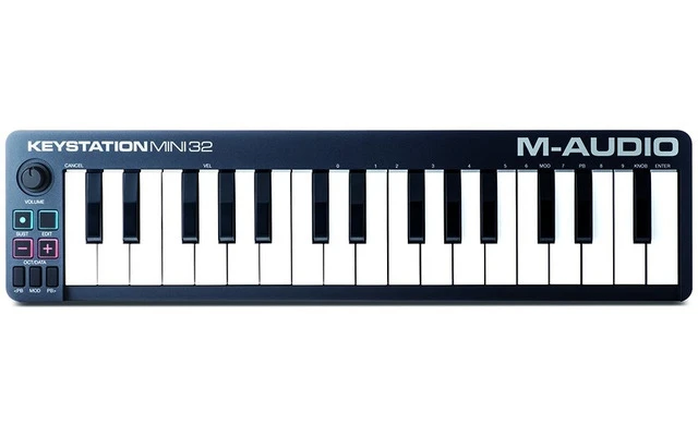 M-Audio KeyStation Mini 32 MkII