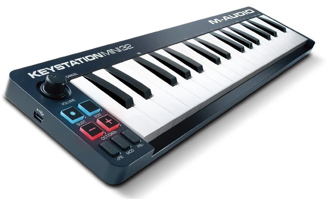 M-Audio KeyStation Mini 32 MkII