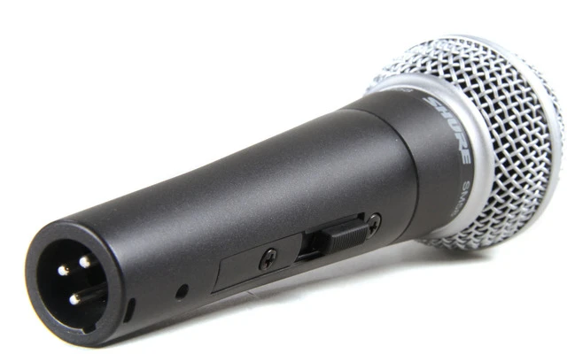 Shure SM58 SE