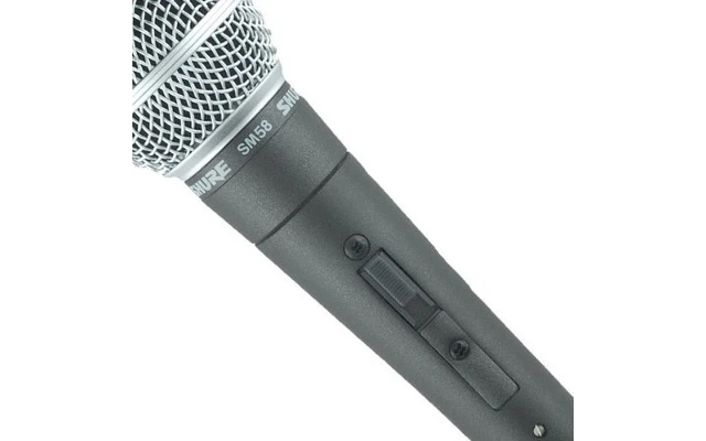 Shure SM58 SE