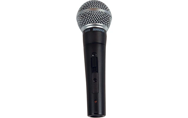 Shure SM58 SE