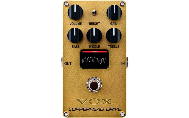 VOX CopperHead Drive