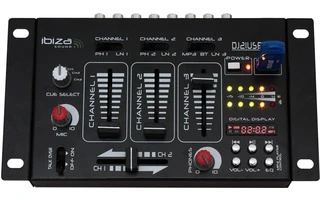 Ibiza Sound DJ21 USB & Bluetooth - Stock B