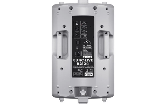 Behringer Eurolive B212D - Blanco