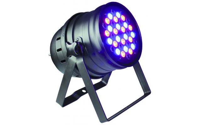 Foco PAR LED 36 x 3W(3 en 1) RGB