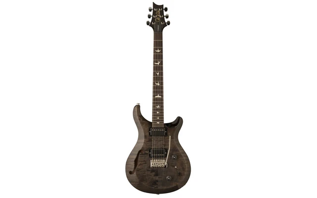 PRS Guitars S2 Custom 22 Semi-Hollow Elephant Gray