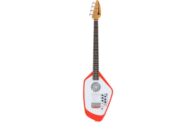 VOX Apache II Salmon rojo - bajo eléctrico