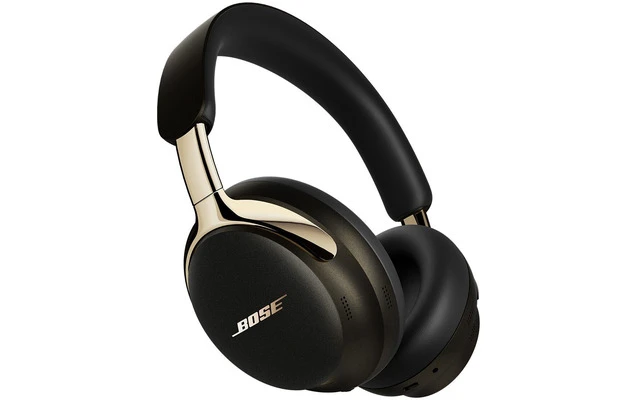 Bose QuietComfort Ultra HeadPhones 2 Gen Desert Gold