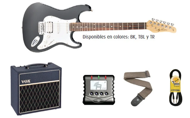Pack Jay Turser 01