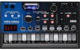 Korg Volca Nubass