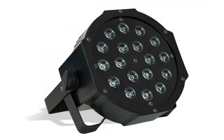 Mark SuperParLED ECO 18W LED RGB