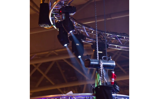 American DJ Vizi Spot 5R