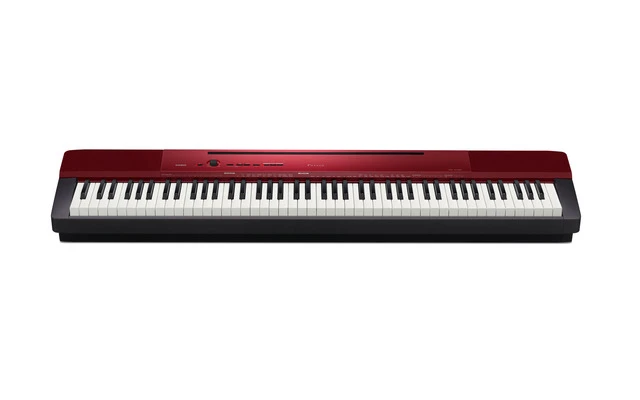 Casio Privia PX-A100 Rojo