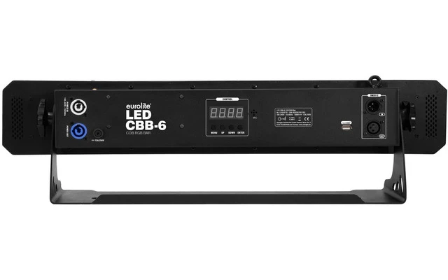 Eurolite LED CBB-6 COB RGB Bar