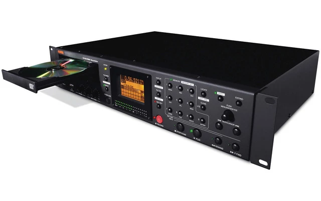 Fostex CR 500