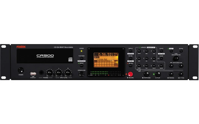 Fostex CR 500