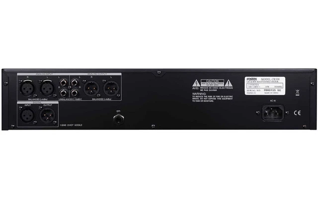 Fostex CR 500