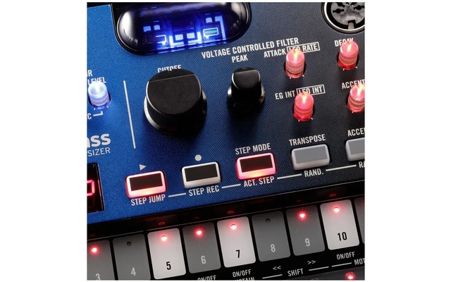 Korg Volca Nubass