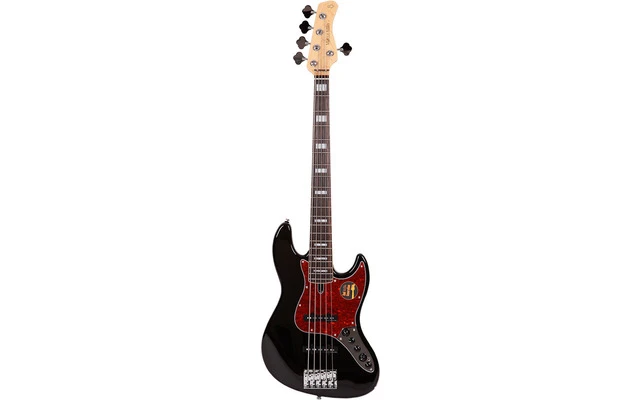 Marcus Miller V7 Alder-5 2Nd Gen Black