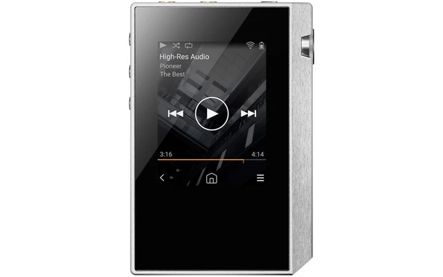 Pioneer XDP 30R Plata
