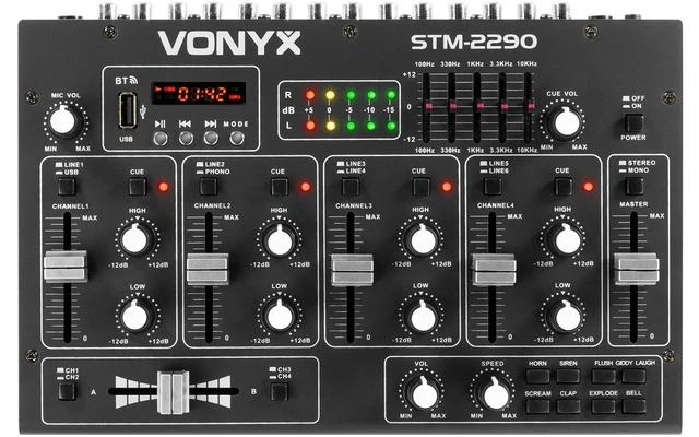 Vonyx STM2290