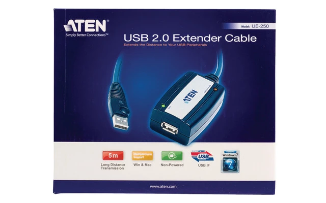 Imagenes de Aten UE250-AT