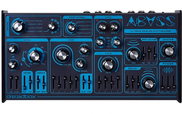 Dreadbox Abyss