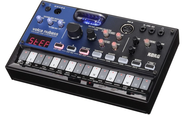 Korg Volca Nubass