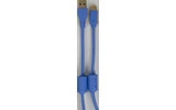 UDG Ultimate Audio Cable USB 3.2 C-A Straight 1,5m Azul
