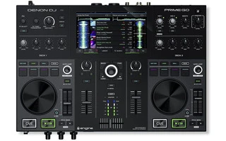 Denon DJ Prime GO - Caja abierta