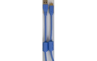 UDG Ultimate Audio Cable USB 3.2 C-A Straight 1,5m Azul