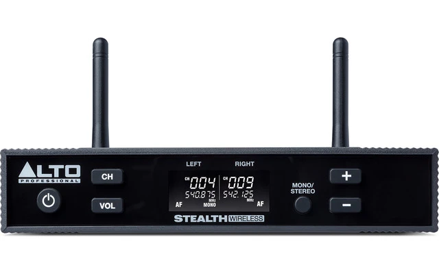 ALTO Stealth Wireless MKii