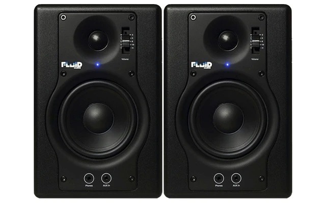 Fluid Audio F4