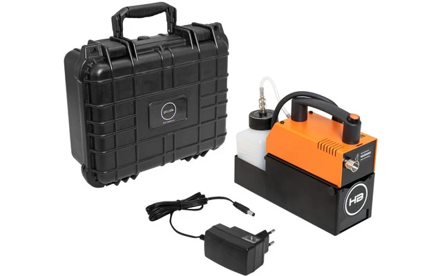 HazeBase Piccola DMX Fog Machine